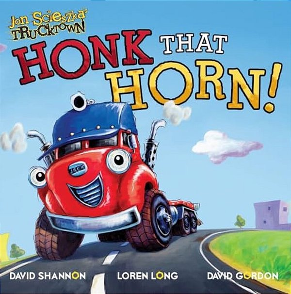 Honk That Horn!-..