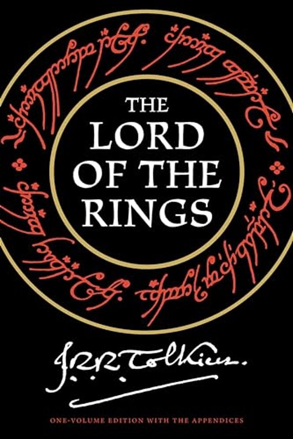 The Lord Of The Rings-..