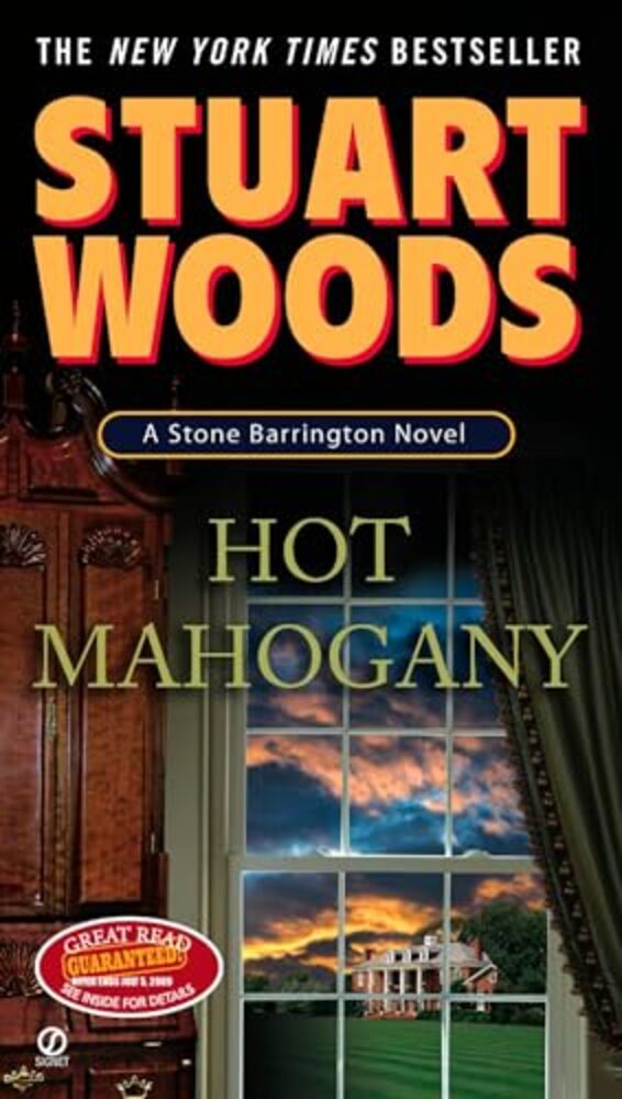 Hot Mahogany-..