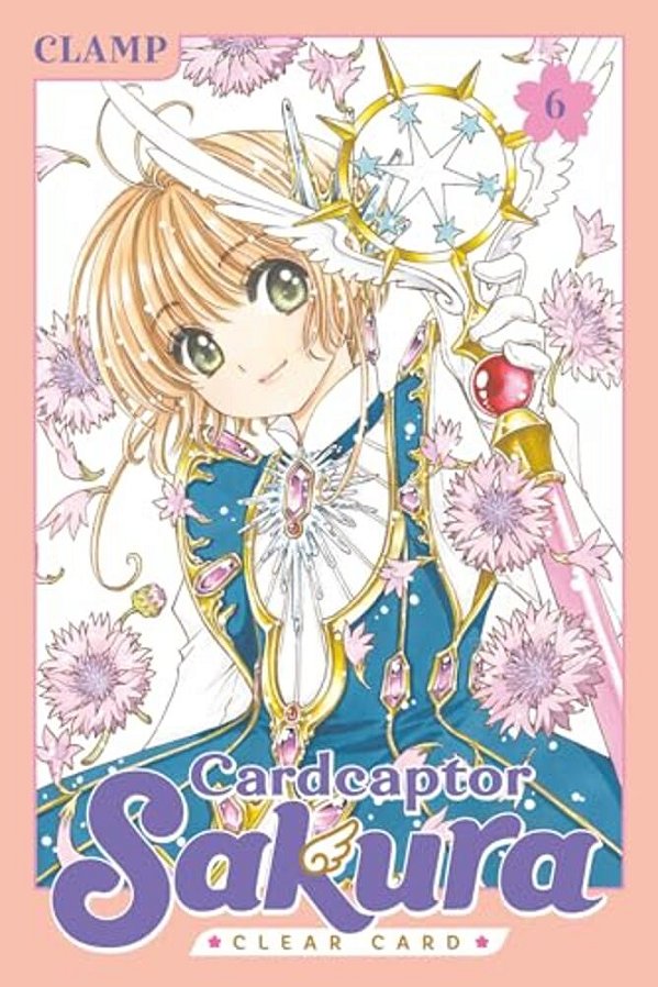 Cardcaptor Sakura: Clear Card 6-..