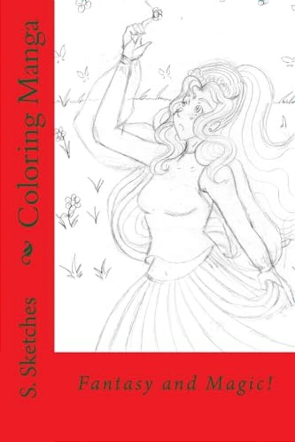 Coloring Manga-..
