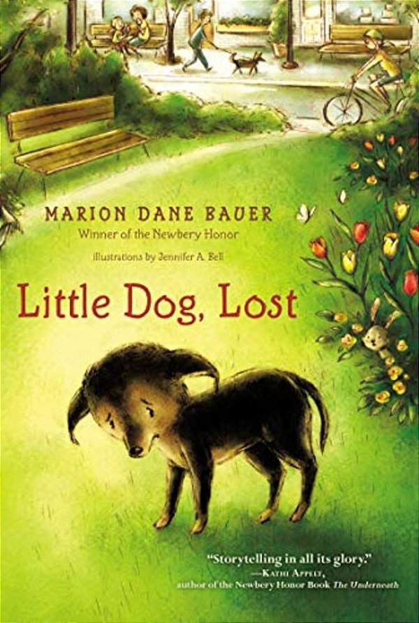Little Dog, Lost-..