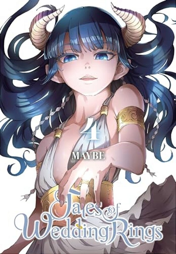 Tales Of Wedding Rings, Vol. 4-..