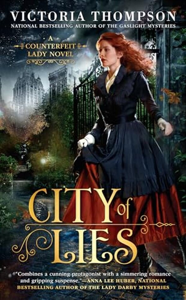 City Of Lies-..