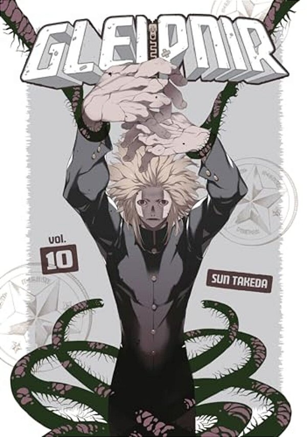 Gleipnir 10-..