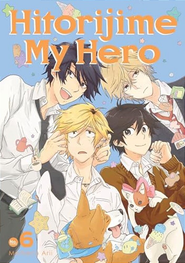 Hitorijime My Hero 6-..