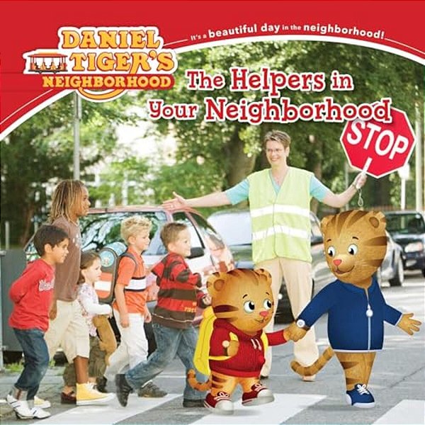 The Helpers In Your Neighborhood-..