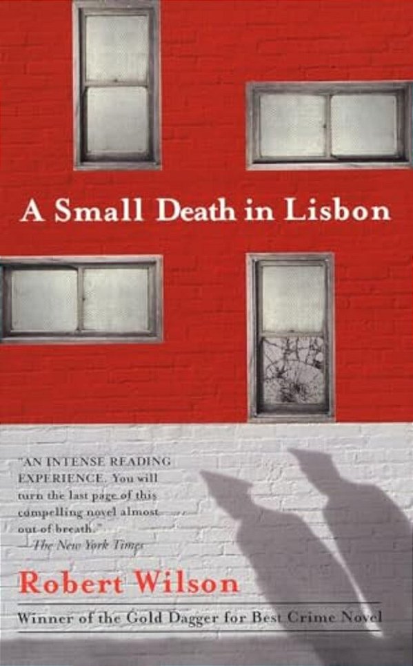 A Small Death In Lisbon-..