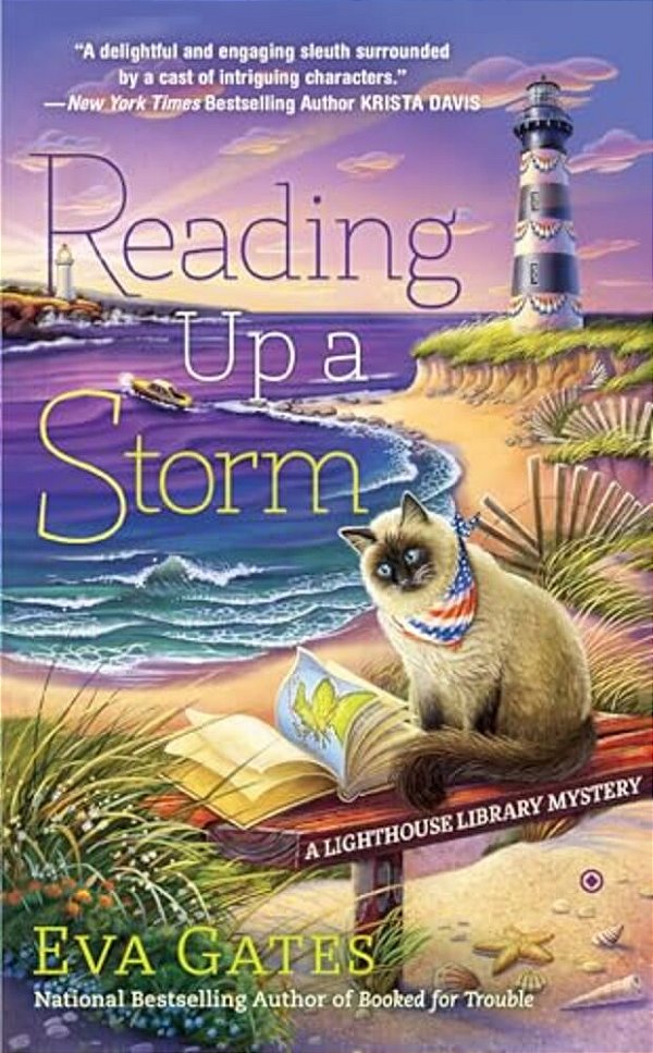 Reading Up A Storm-..