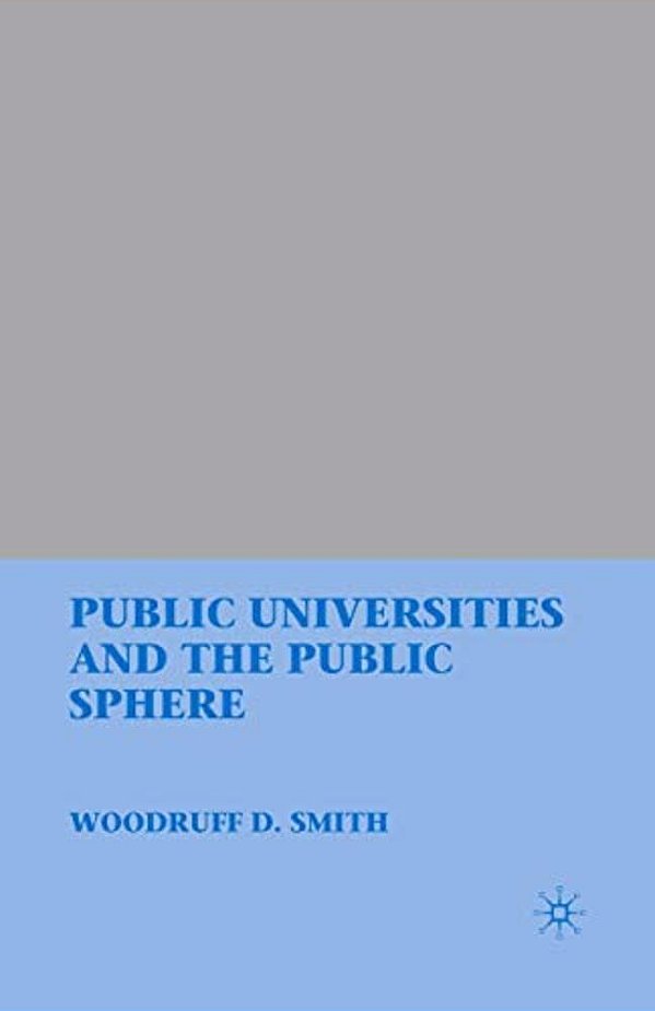 Public Universities And The Public Sphere-..