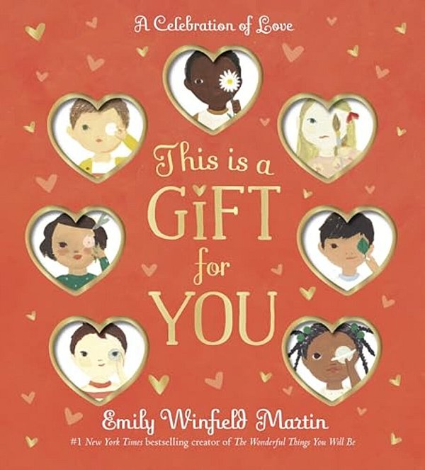 This Is A Gift For You: A Celebration Of Love-..