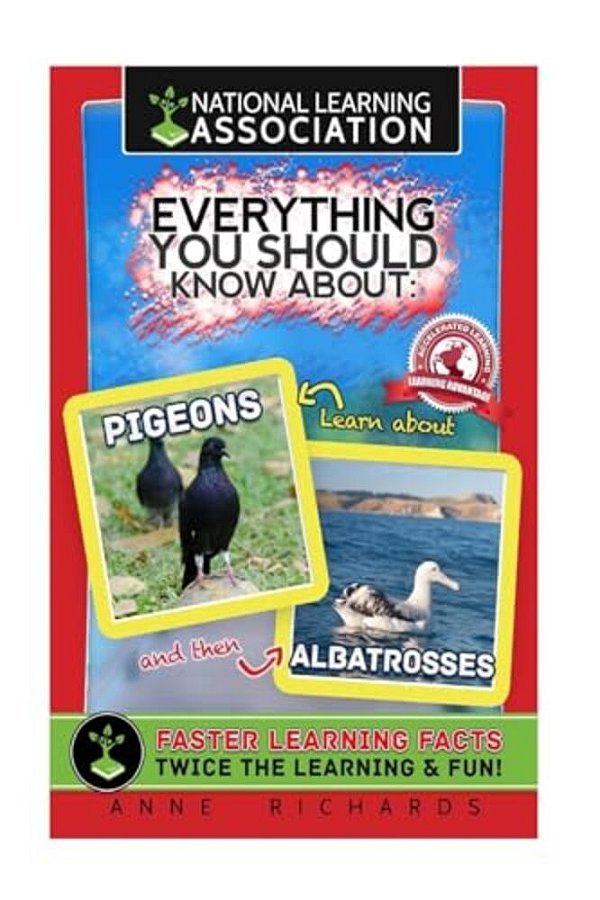 Everything You Should Know About Pigeons And Albatrosses-..