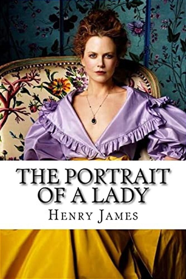 The Portrait Of A Lady Henry James-..