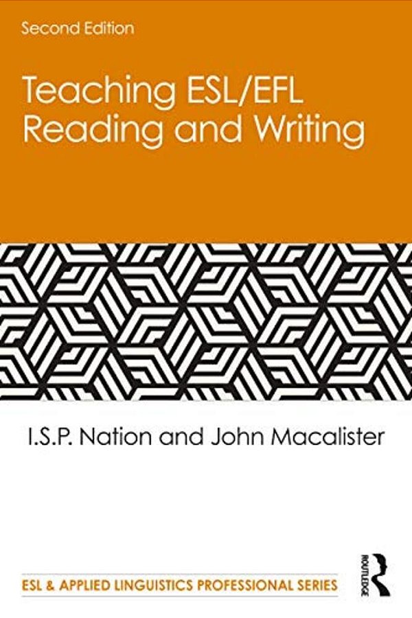 Teaching Esl/Efl Reading And Writing-..