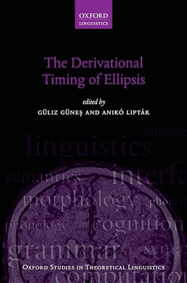 The Derivational Timing Of Ellipsis-..