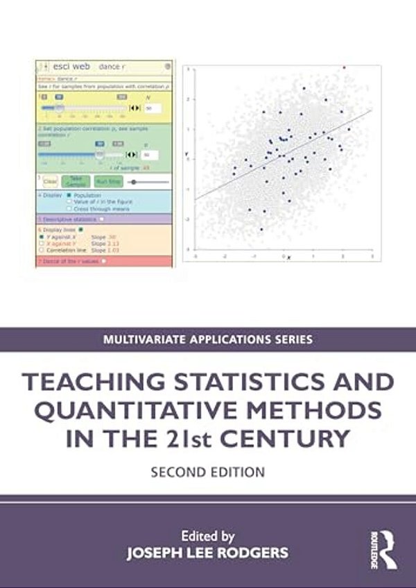 Teaching Statistics And Quantitative Methods In The 21St Century-..