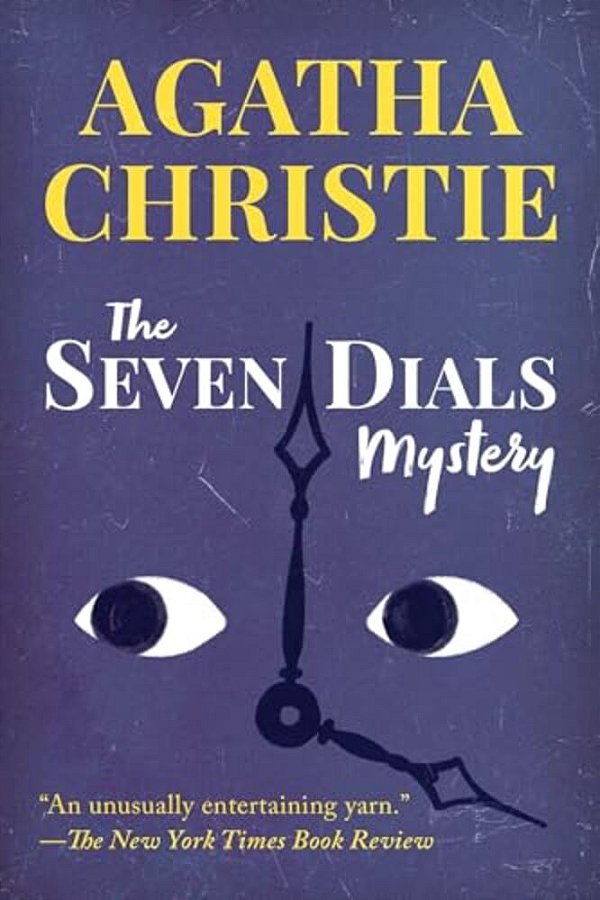The Seven Dials Mystery-..