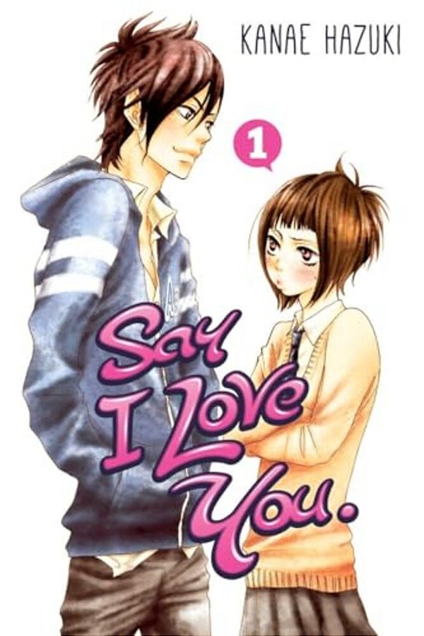 Say I Love You, Volume 1-..