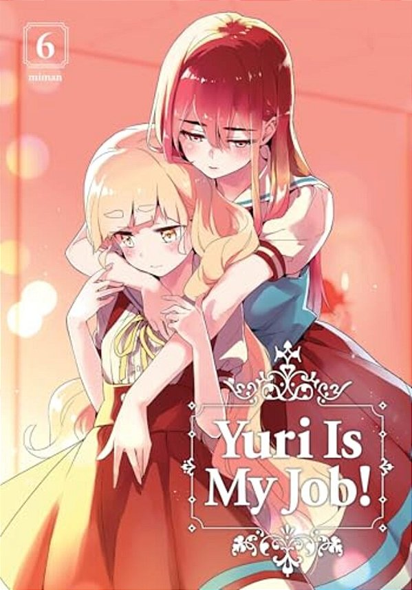 Yuri Is My Job! Vol 6-..