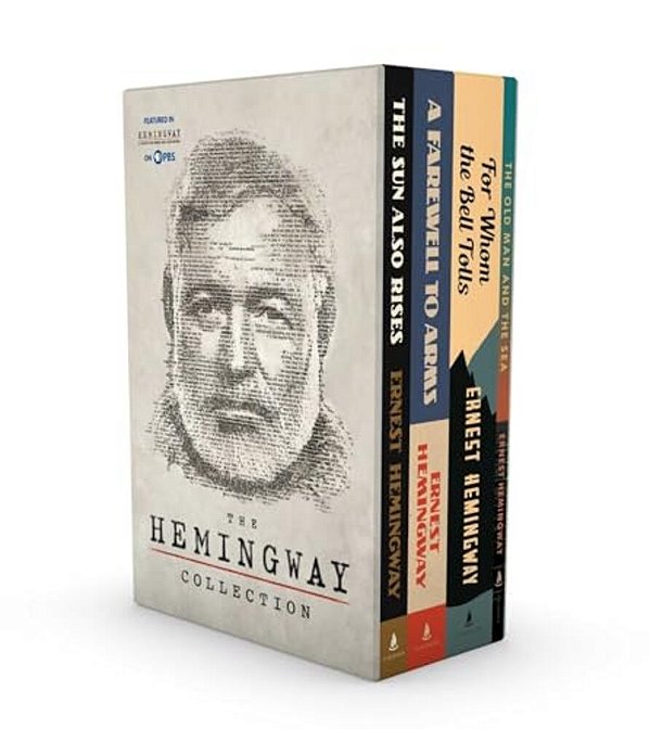 Hemingway Boxed Set-..