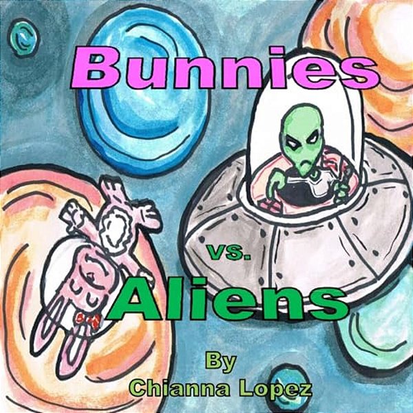 Bunnies Vs. Aliens-..
