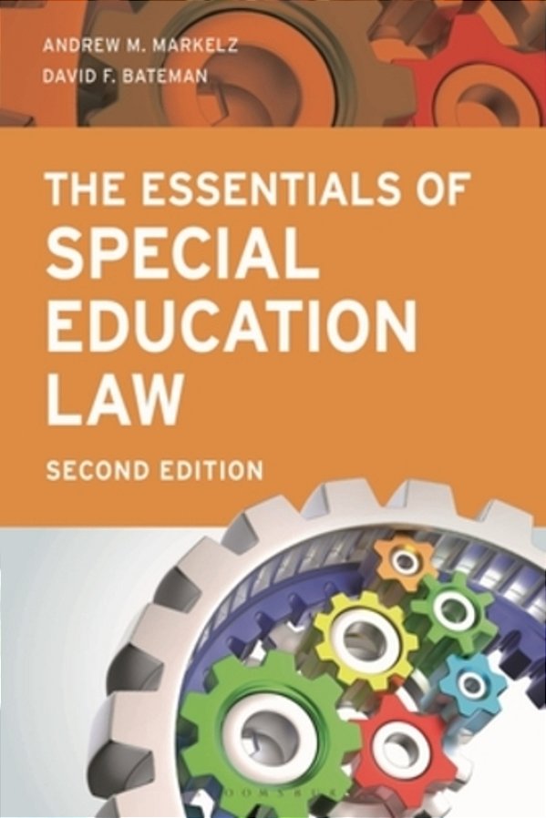 The Essentials Of Special Education Law-..
