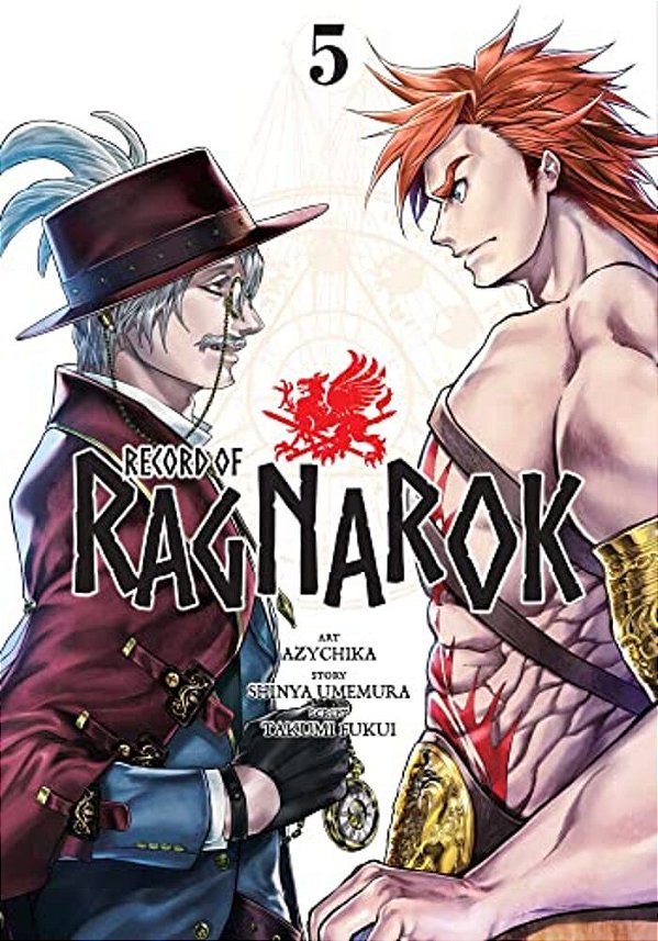 Record Of Ragnarok, Vol. 5-..