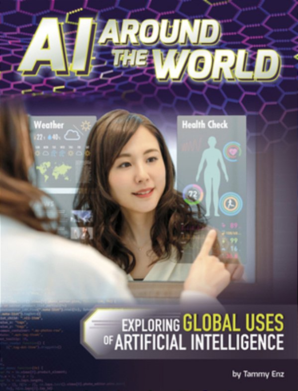 Ai Around The World: Exploring Global Uses Of Artificial Intelligence-..