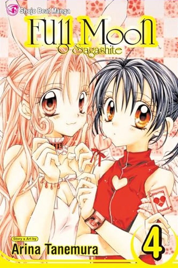 Full Moon, Vol. 4-..