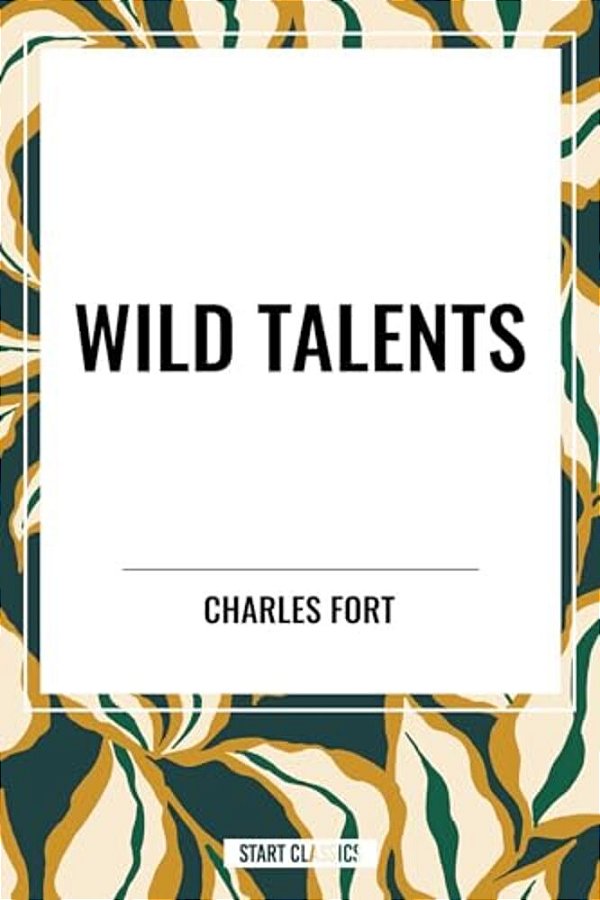 Wild Talents-..
