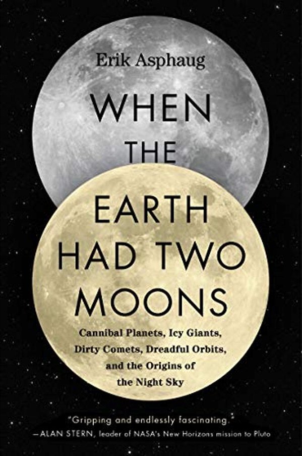 When The Earth Had Two Moons-..