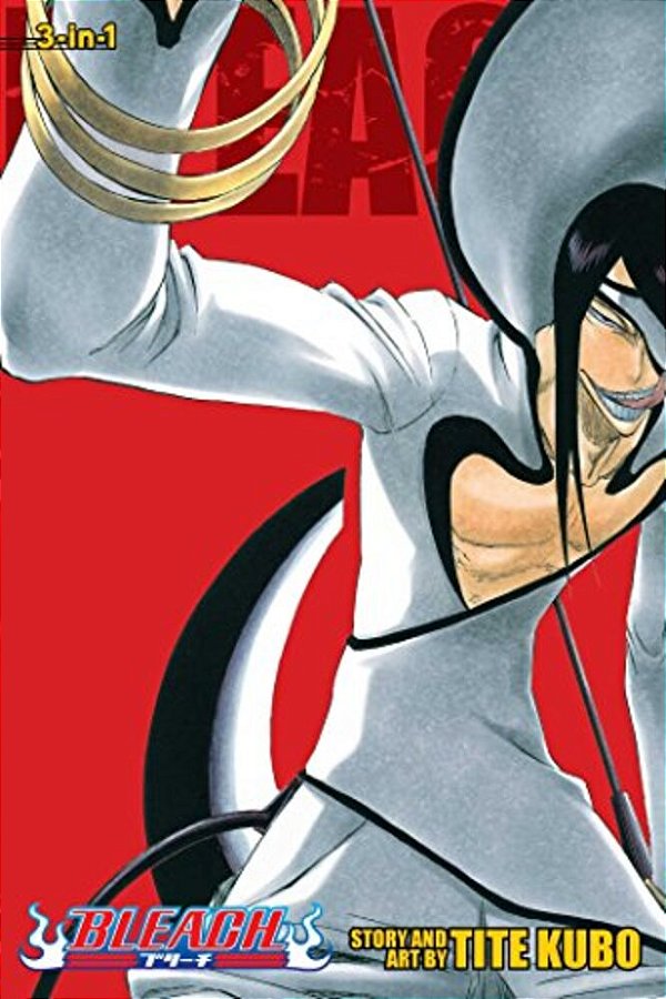 Bleach (3-In-1 Edition), Vol. 11-..