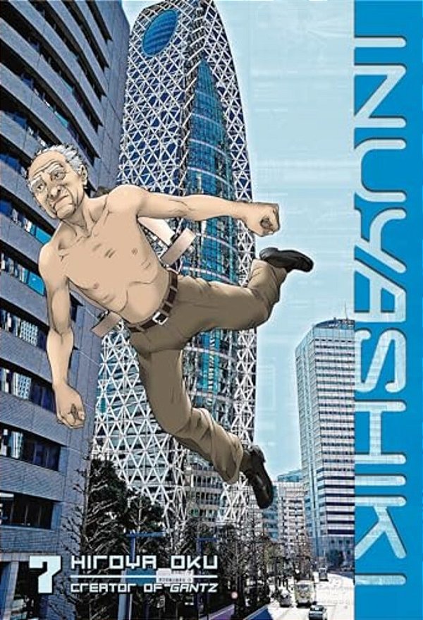 Inuyashiki 7-..