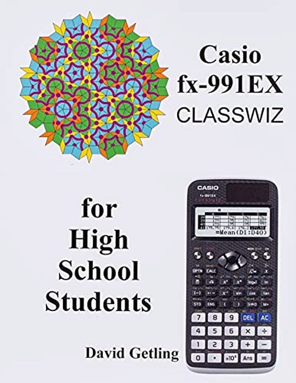 Casio Fx-991ex Classwiz For High School Students-..