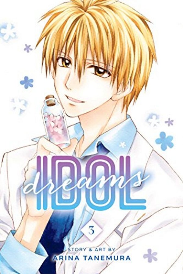 Idol Dreams, Vol. 3-..