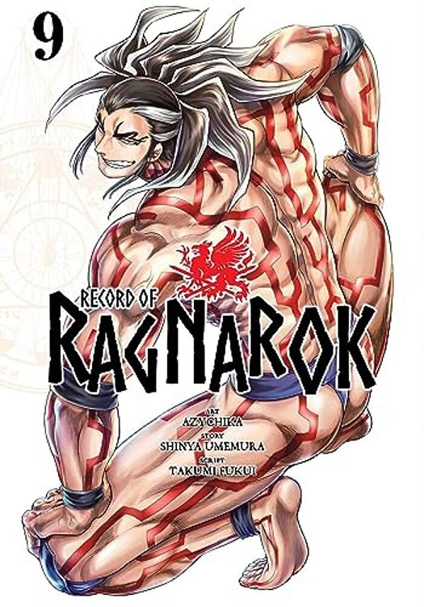 Record Of Ragnarok, Vol. 9-..