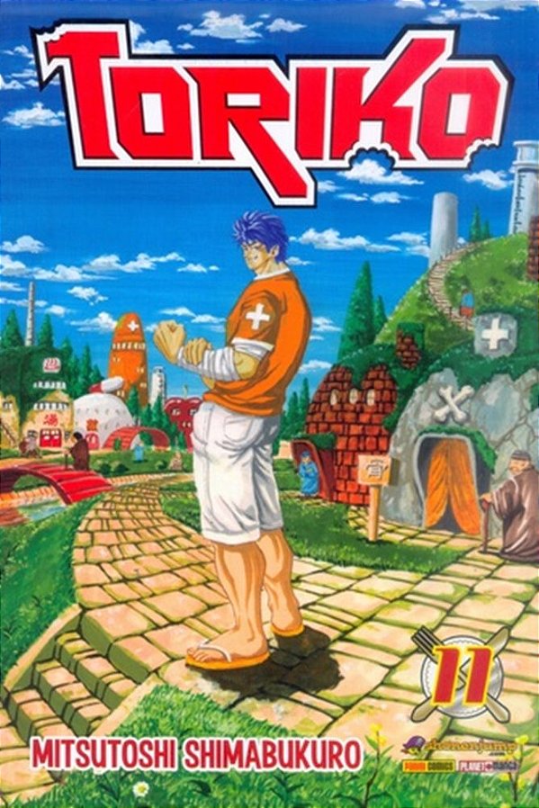 Toriko, Vol. 11-..