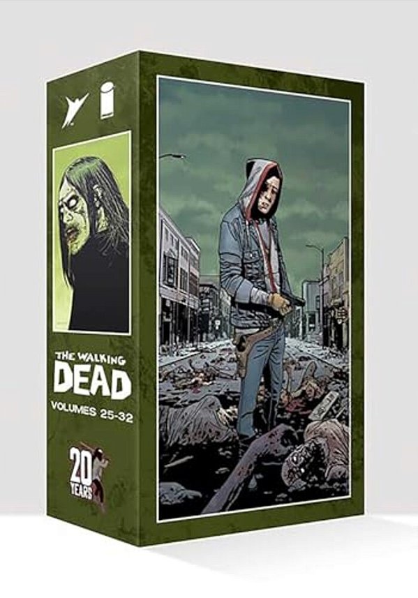 Walking Dead 20Th Anniversary Box Set #4-..