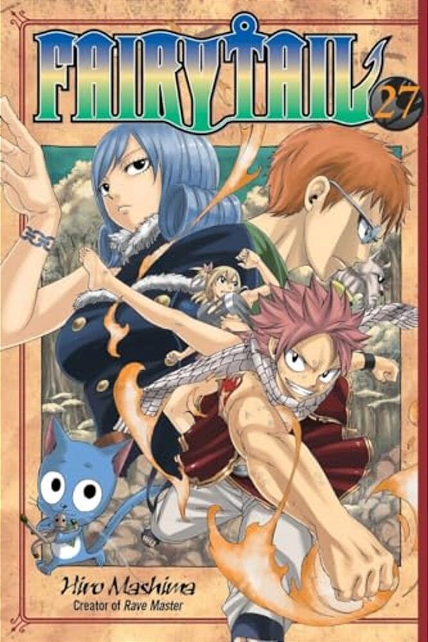 Fairy Tail 27-..