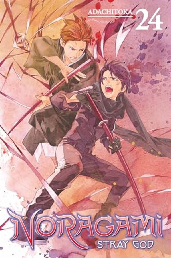 Noragami: Stray God 24-..