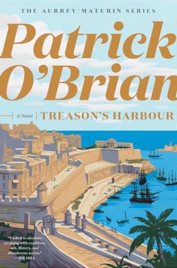 Treason's Harbour-..
