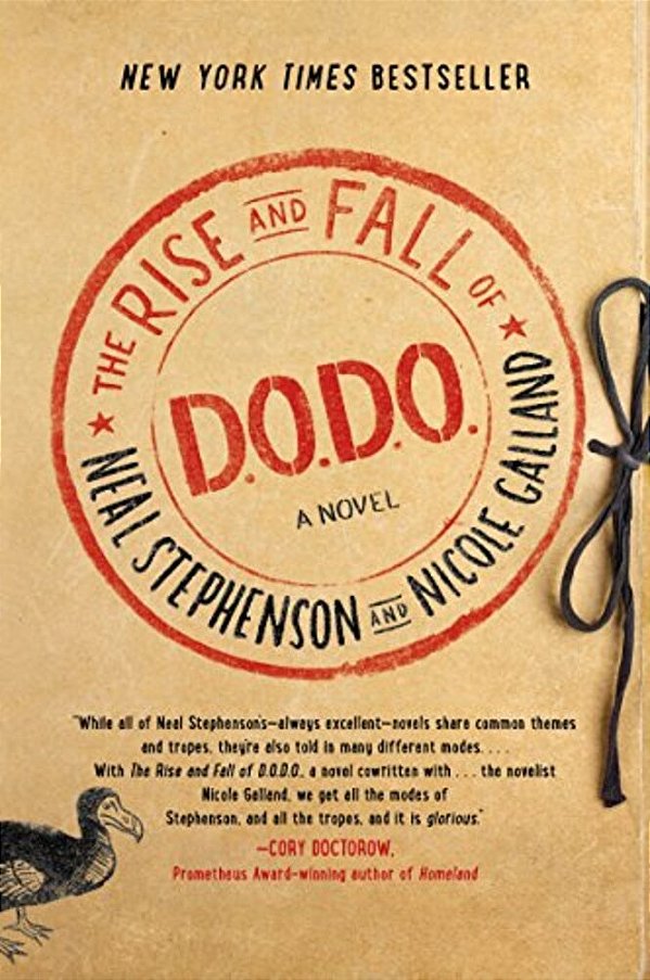 The Rise And Fall Of D. O. D. O. -..