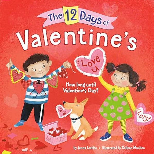 The 12 Days Of Valentine's-..