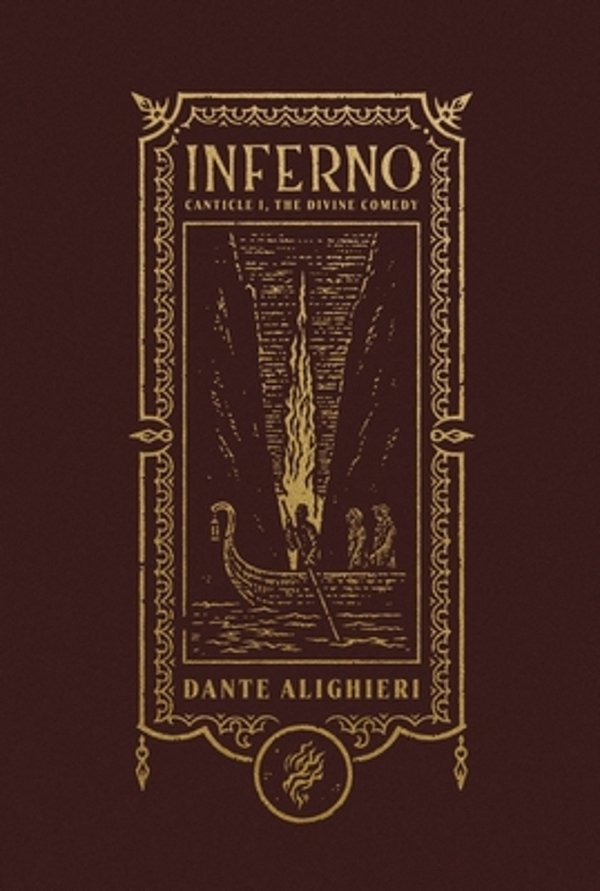 Inferno (The Gothic Chronicles Collection): Canticle I, The Divine Comedy-..