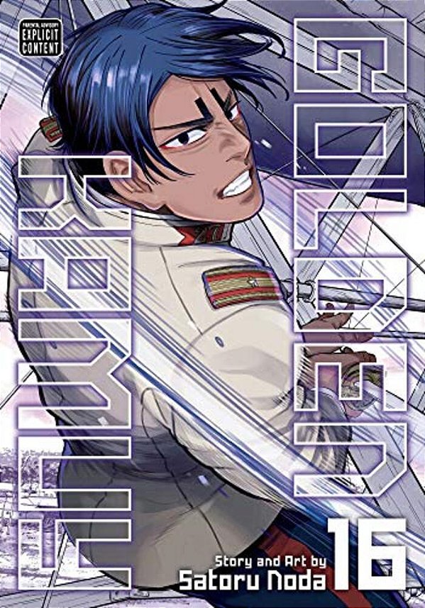Golden Kamuy, Vol. 16-..