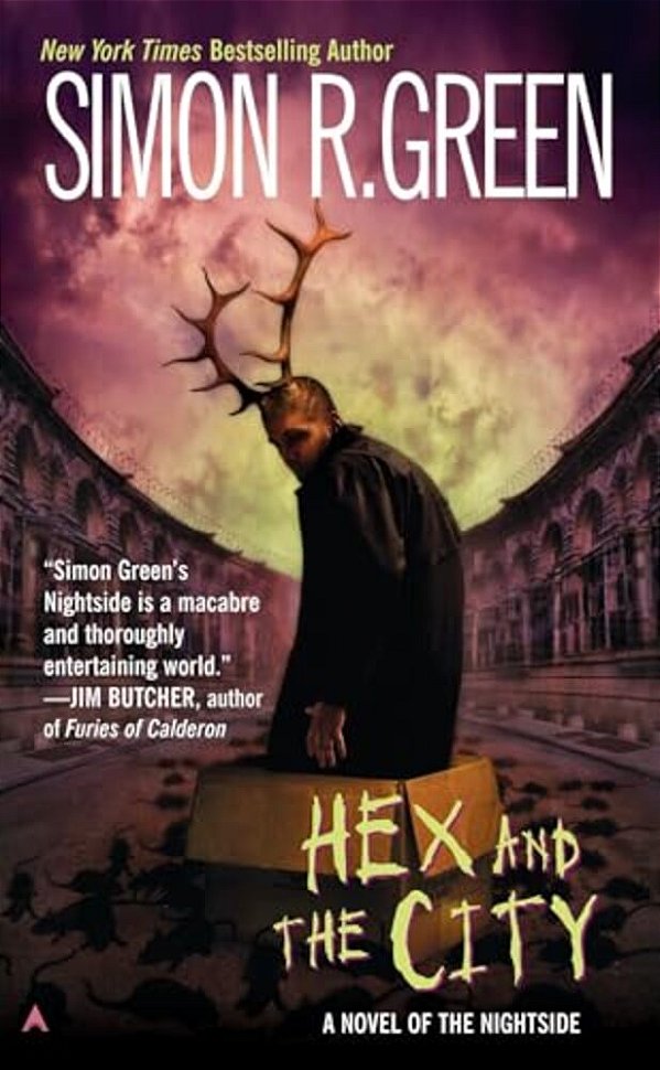 Hex And The City-..