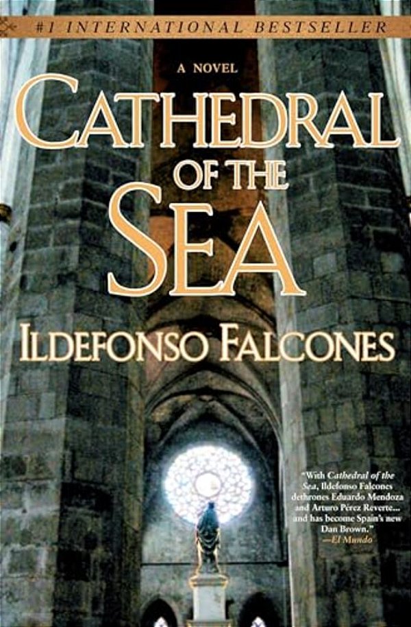 Cathedral Of The Sea-..