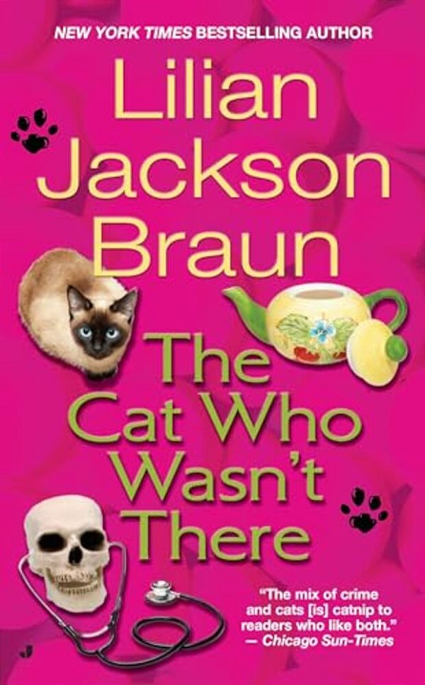 The Cat Who Wasn't There-..