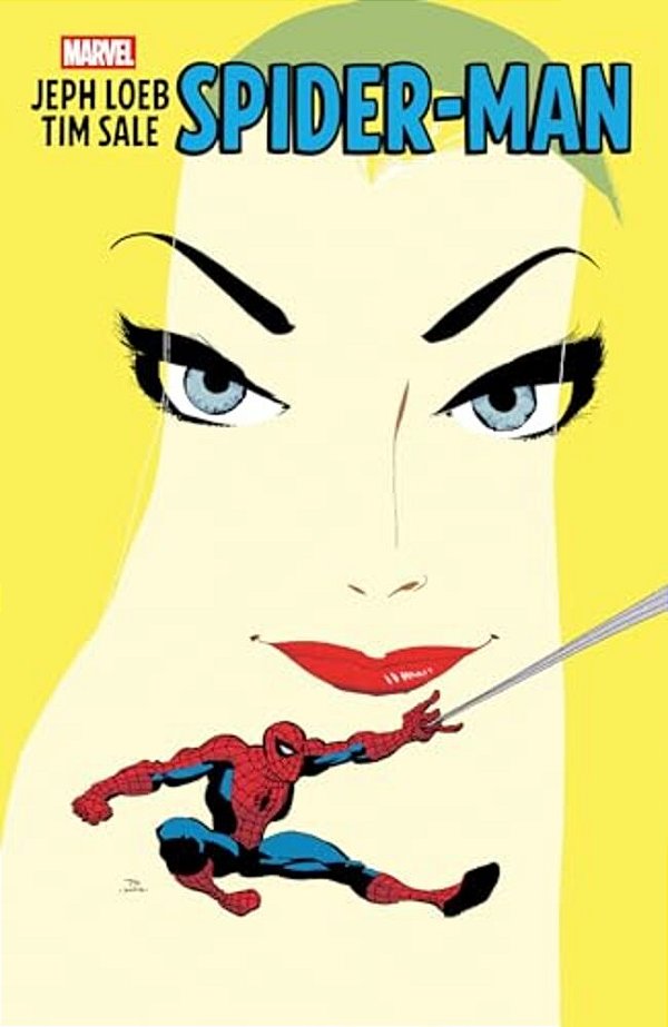 Jeph Loeb & Tim Sale: Spider-Man-..