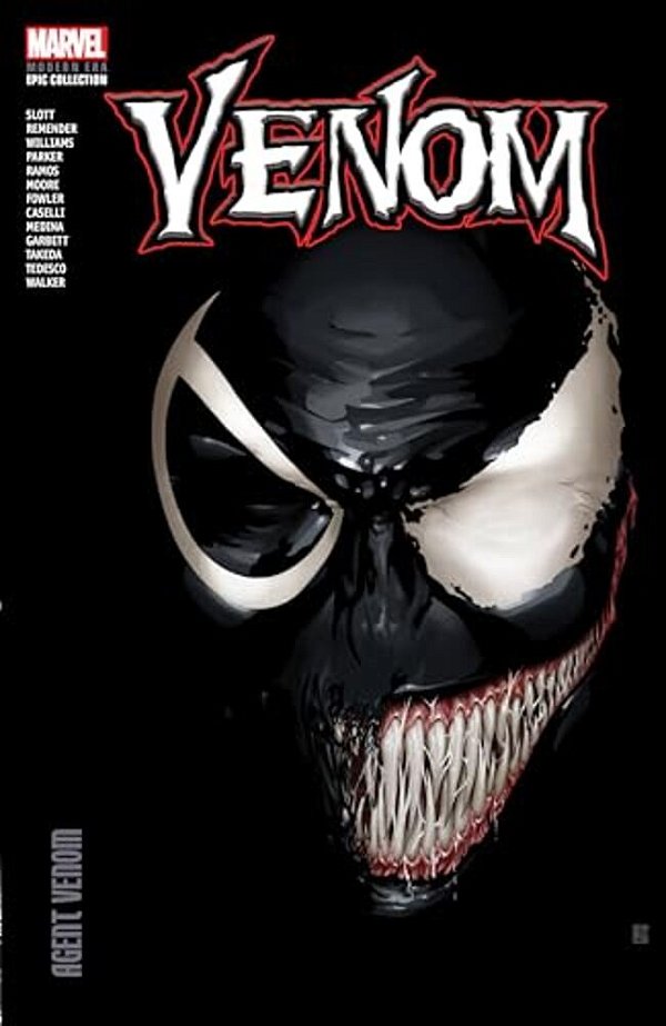 Venom Modern Era Epic Collection: Agent Venom-..